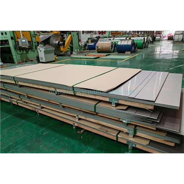 Stainless Steel Sheet&Plate